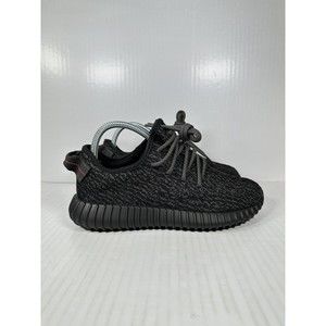 BRAND NEW Adidas Yeezy Boost 350 Pirate Black 2023 Size 6.5 BB5350